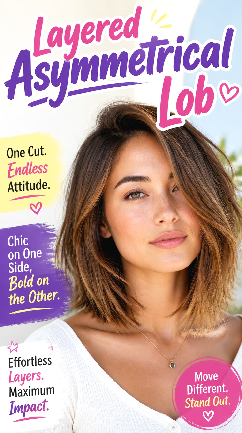 Layered Asymmetrical Lob