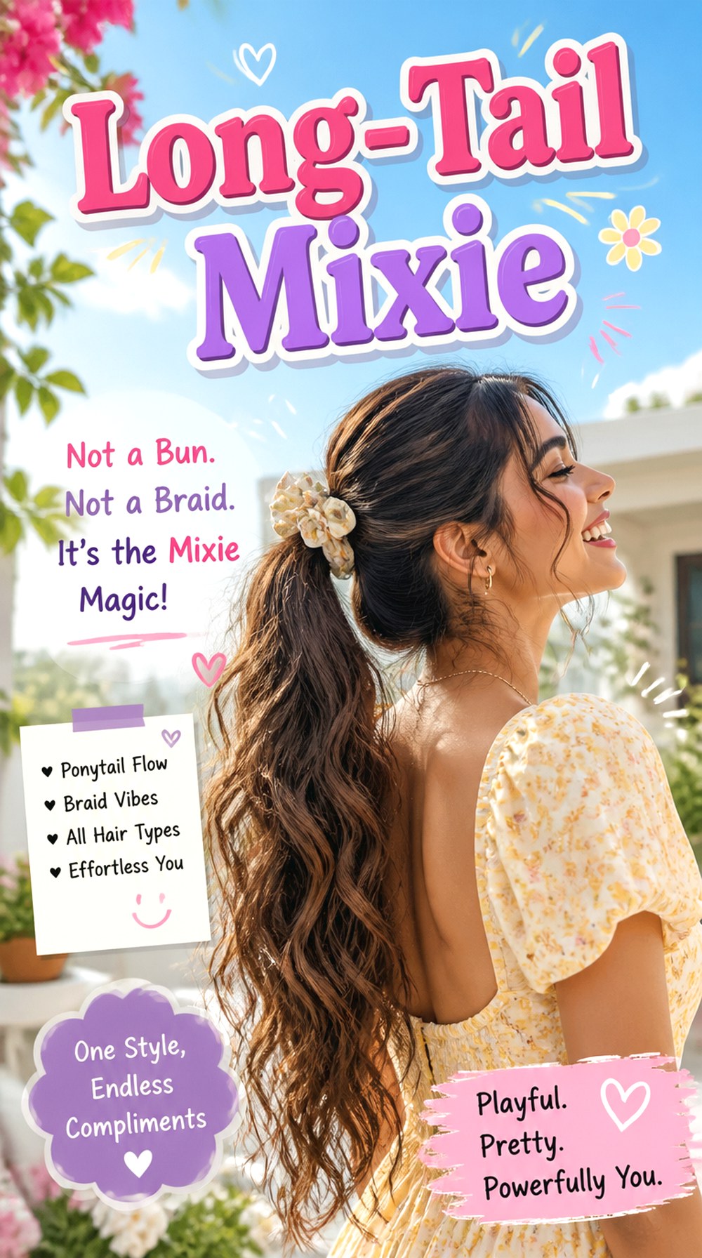 Long-Tail Mixie