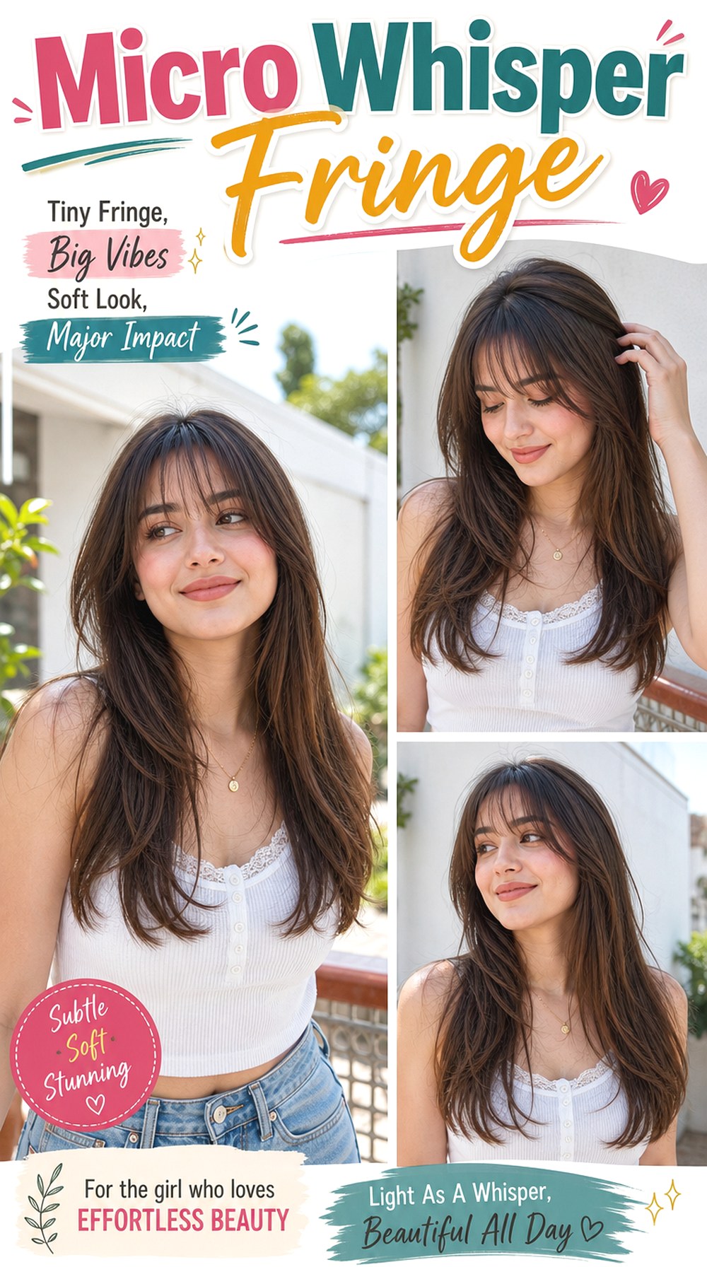 Micro Whisper Fringe