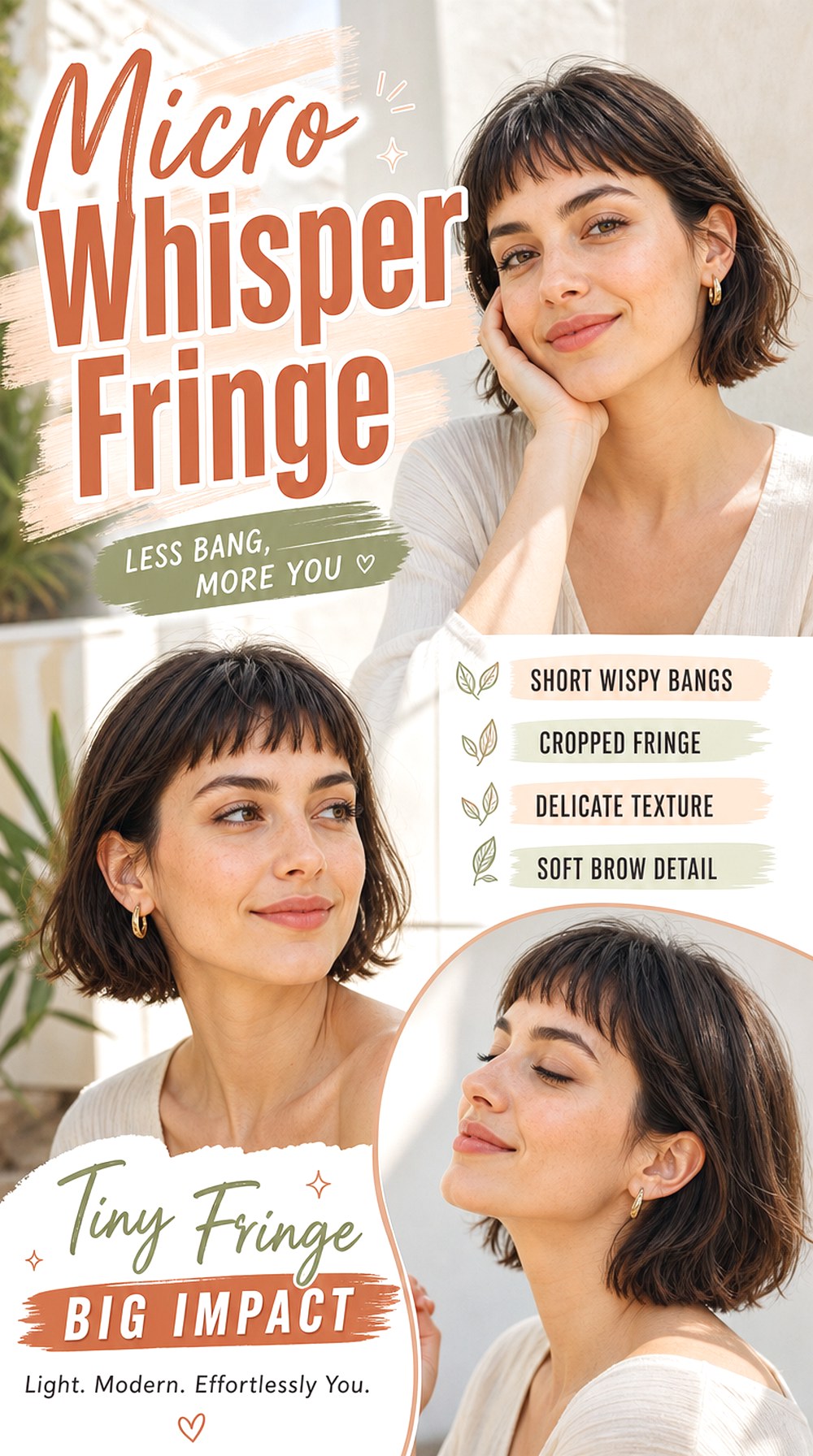 Micro Whisper Fringe