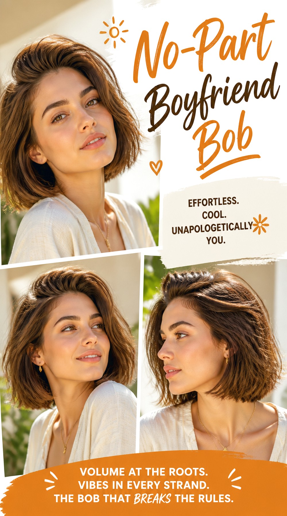 No-Part Boyfriend Bob