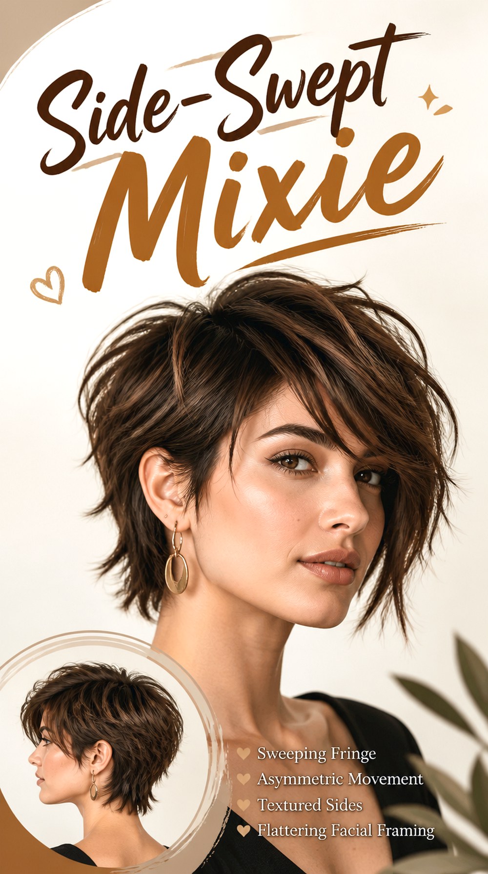 Side-Swept Mixie