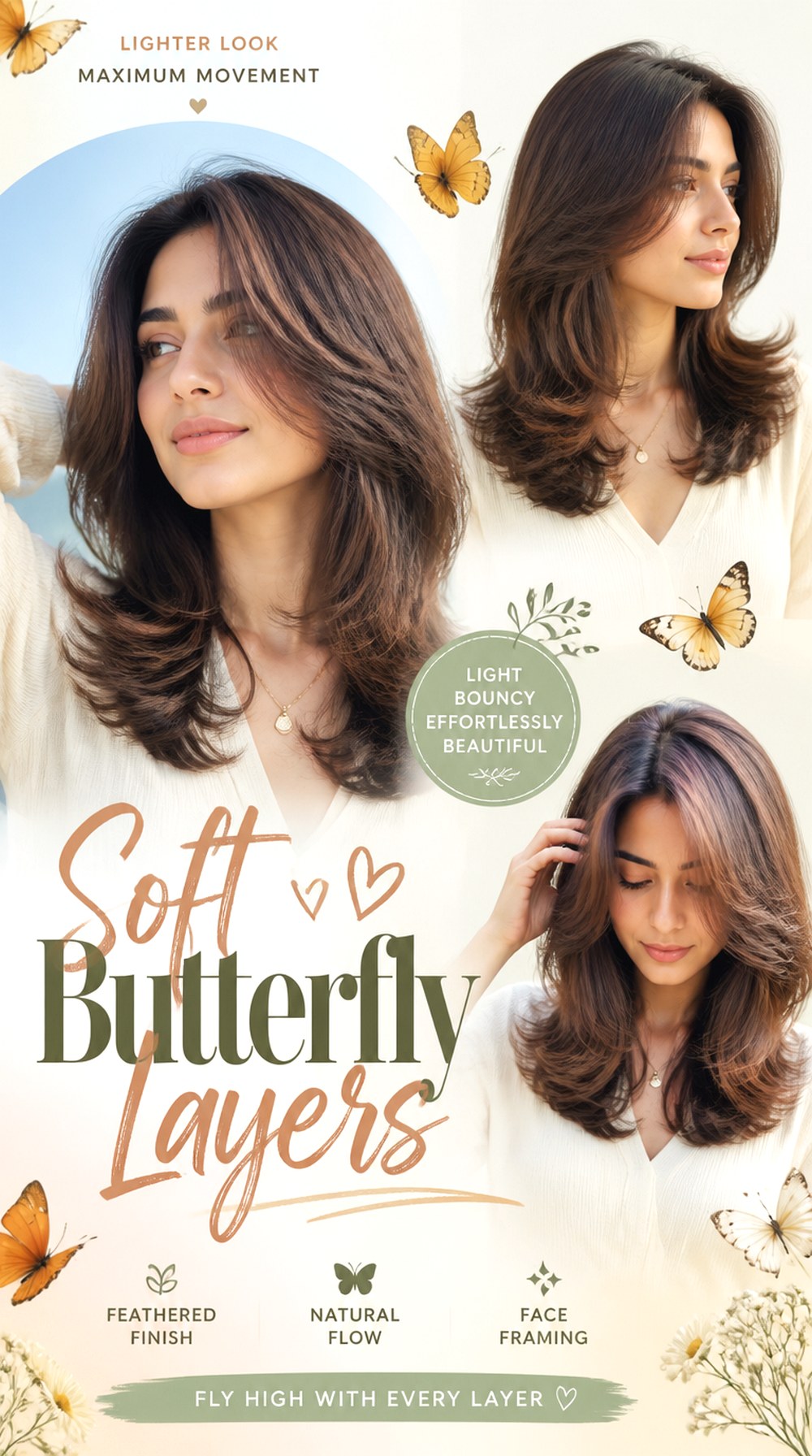 Soft Butterfly Layers