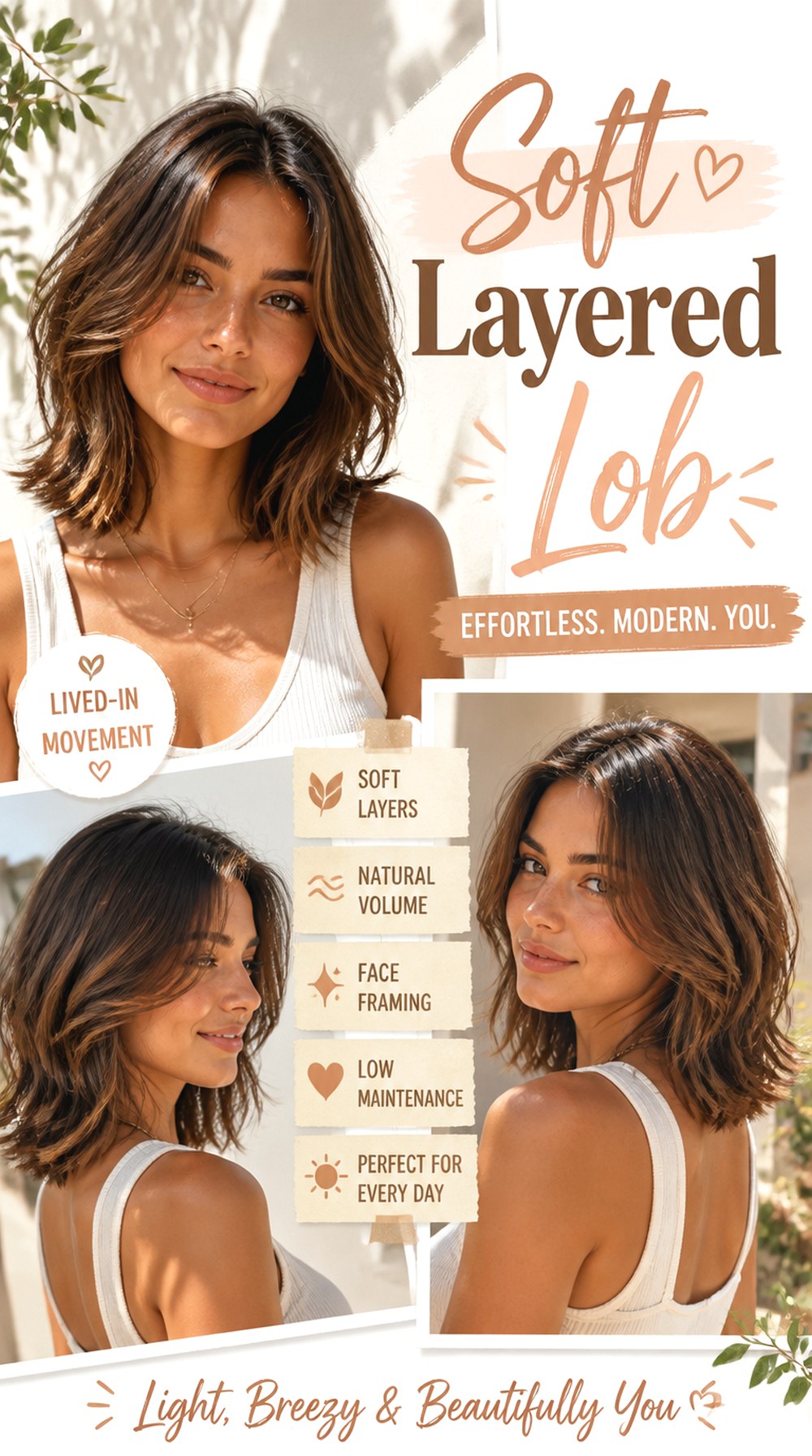 Soft Layered Lob