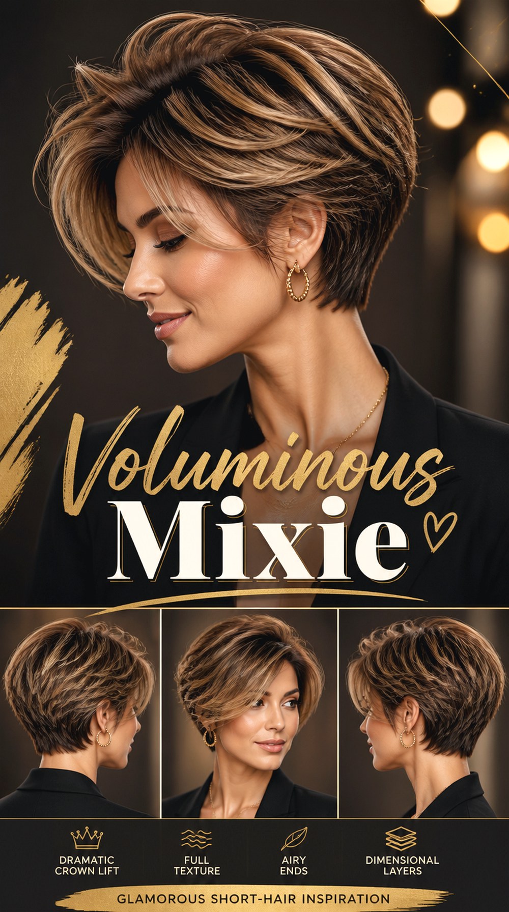 Voluminous Mixie