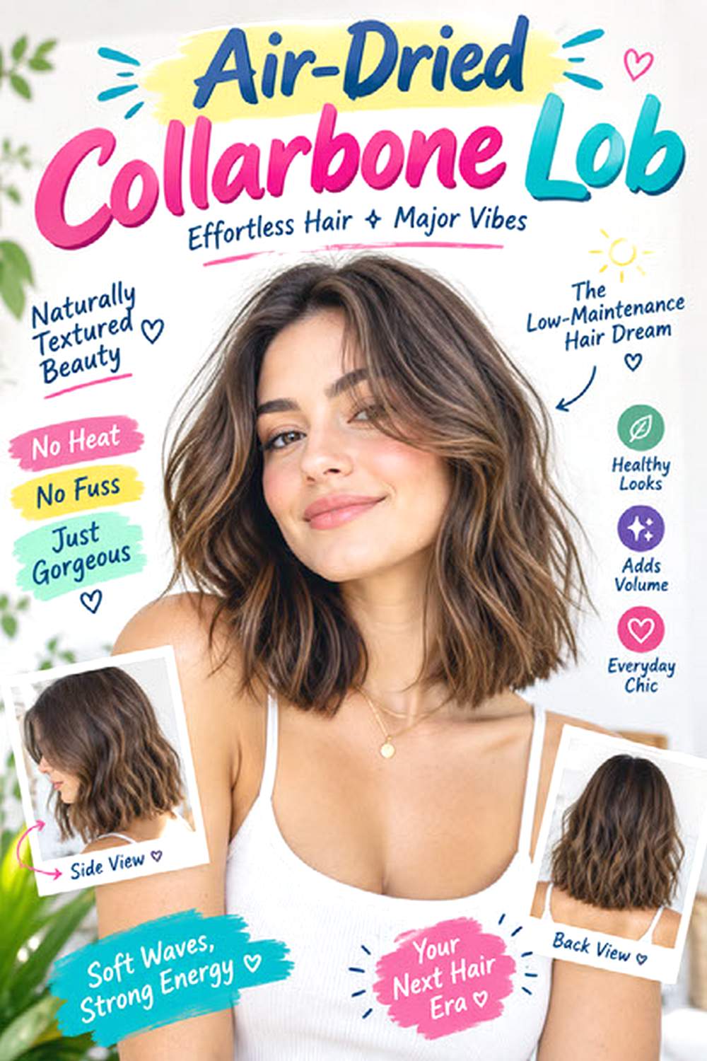 Air-Dried Collarbone Lob
