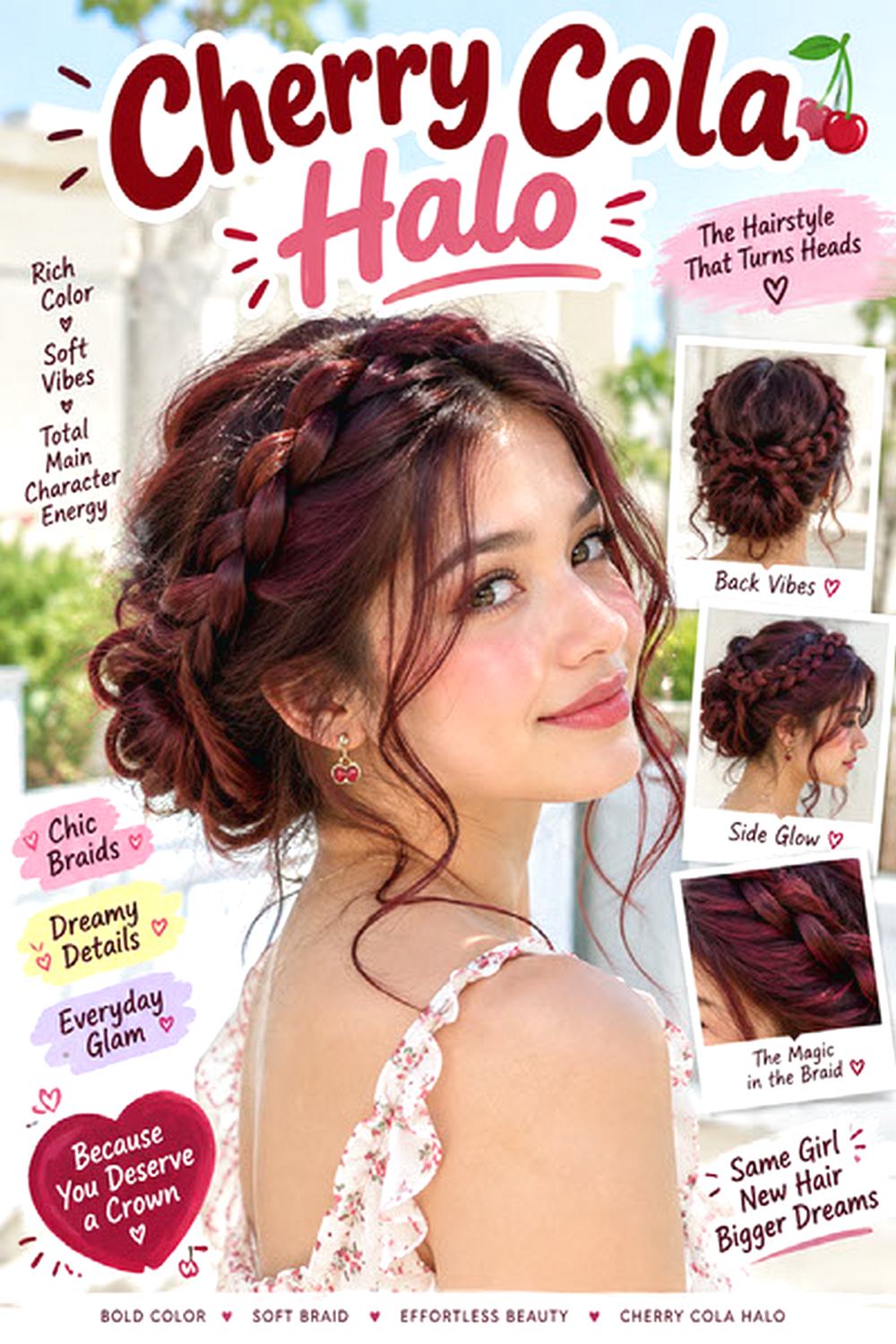 Cherry Cola Halo